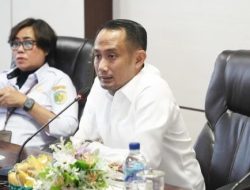 Fairid dan Zaini Kawal Ketat Program Prioritas Awal Pemerintahan